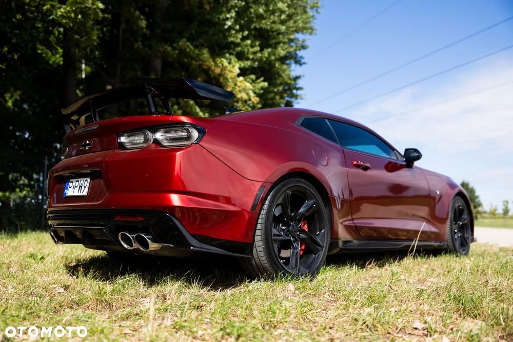 Chevrolet Camaro - 22