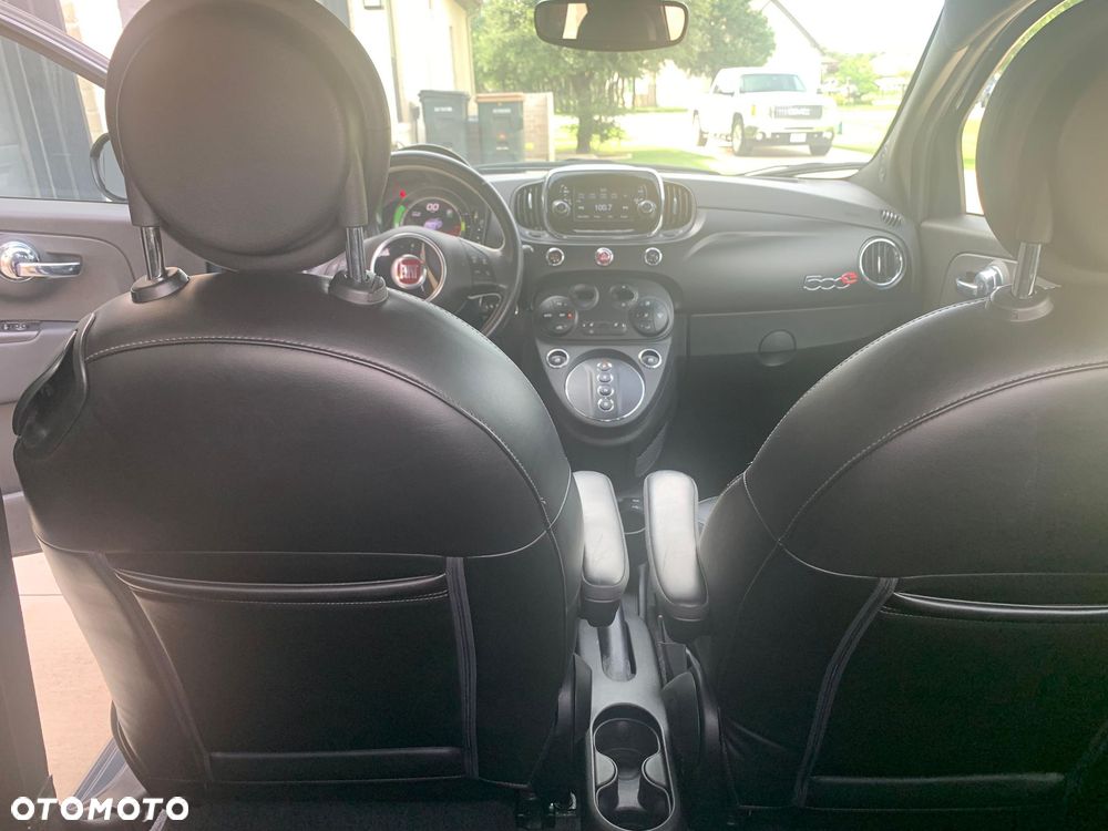 Fiat 500e - 16