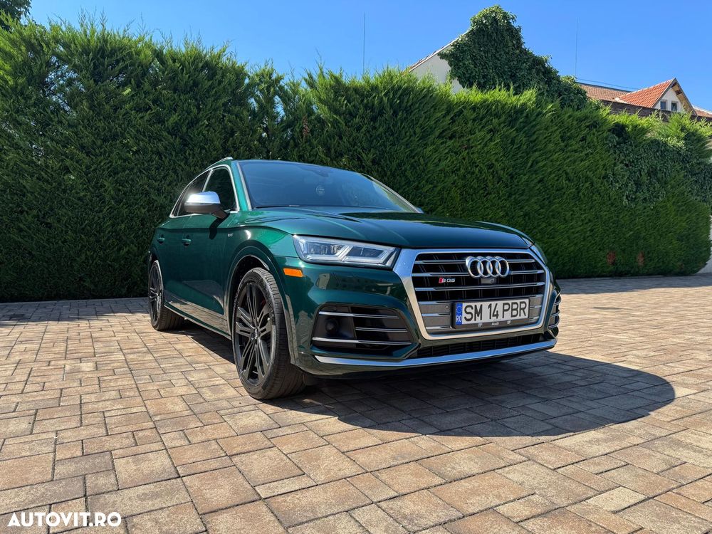 Audi SQ5 - 3