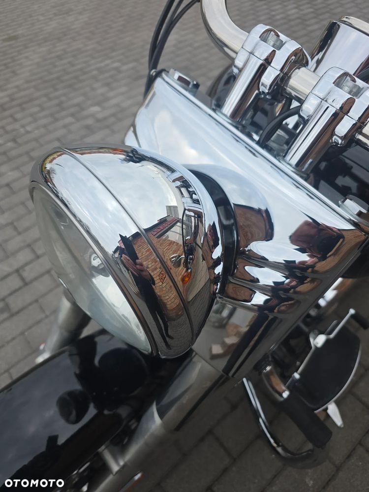 Harley-Davidson Softail Fat Boy - 11