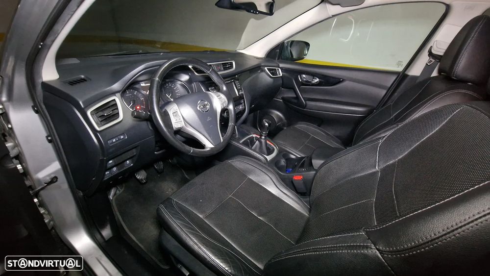 Nissan Qashqai 1.6 dCi Tekna Premium - 22