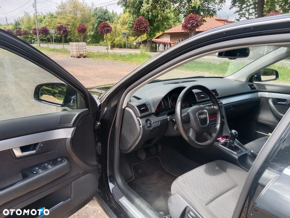 Audi A4 - 7