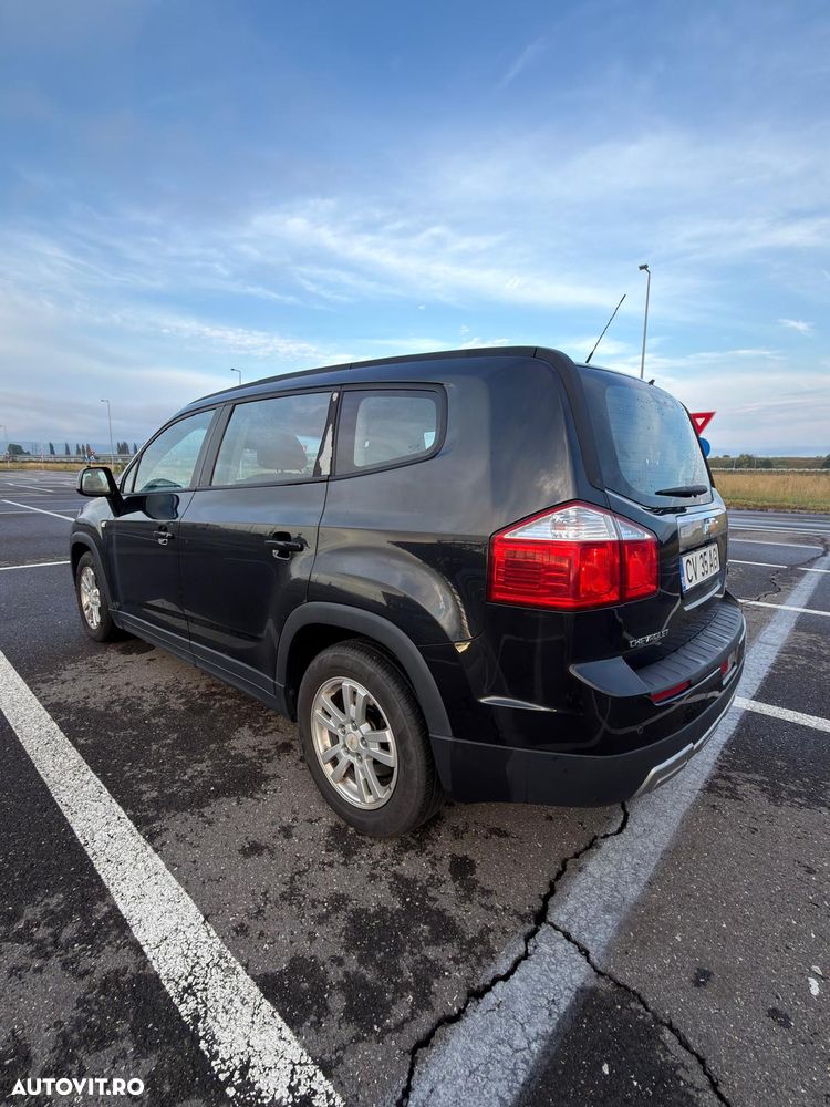 Chevrolet Orlando 2.0 Aut. LTZ Plus - 7