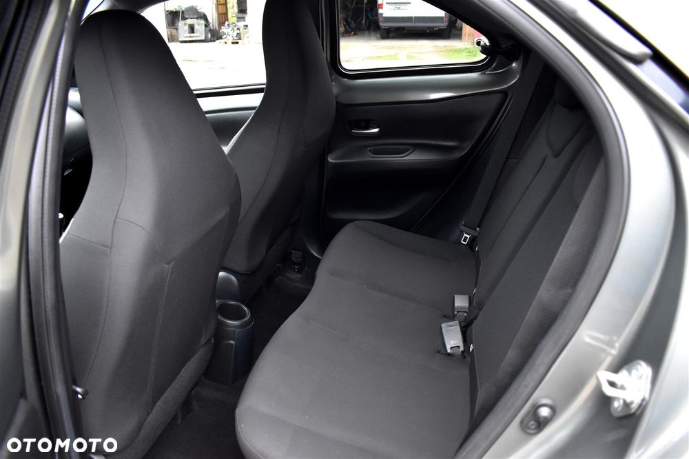 Toyota Aygo X Air Explore - 15