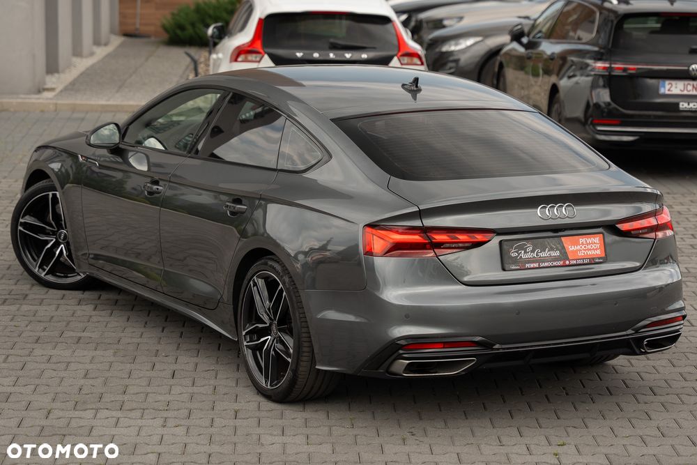 Audi A5 Sportback 40 TFSI S tronic S line - 16