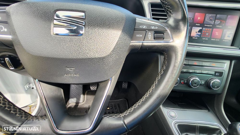 SEAT Leon ST 1.6 TDI Style S/S - 18