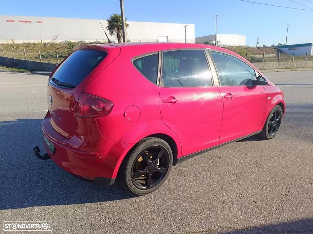 SEAT Altea 2.0 TDI 16V Sport Up - 8