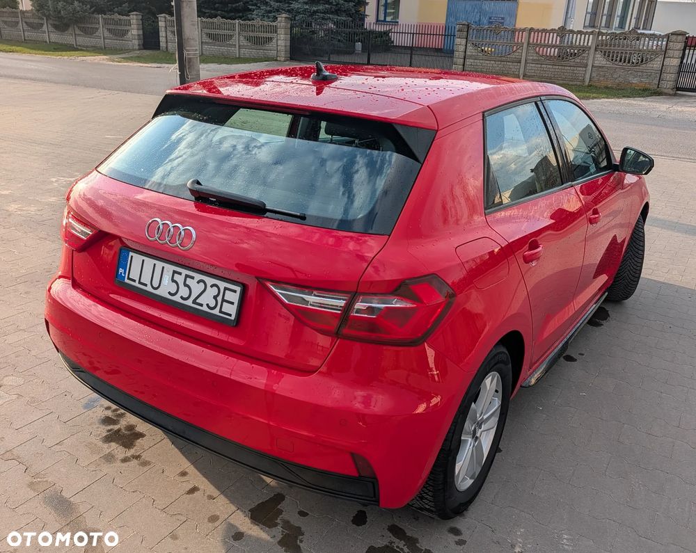 Audi A1 Sportback 30 TFSI S tronic - 17