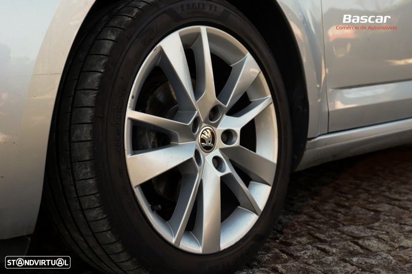 Skoda Octavia 1.6 TDI Style - 31