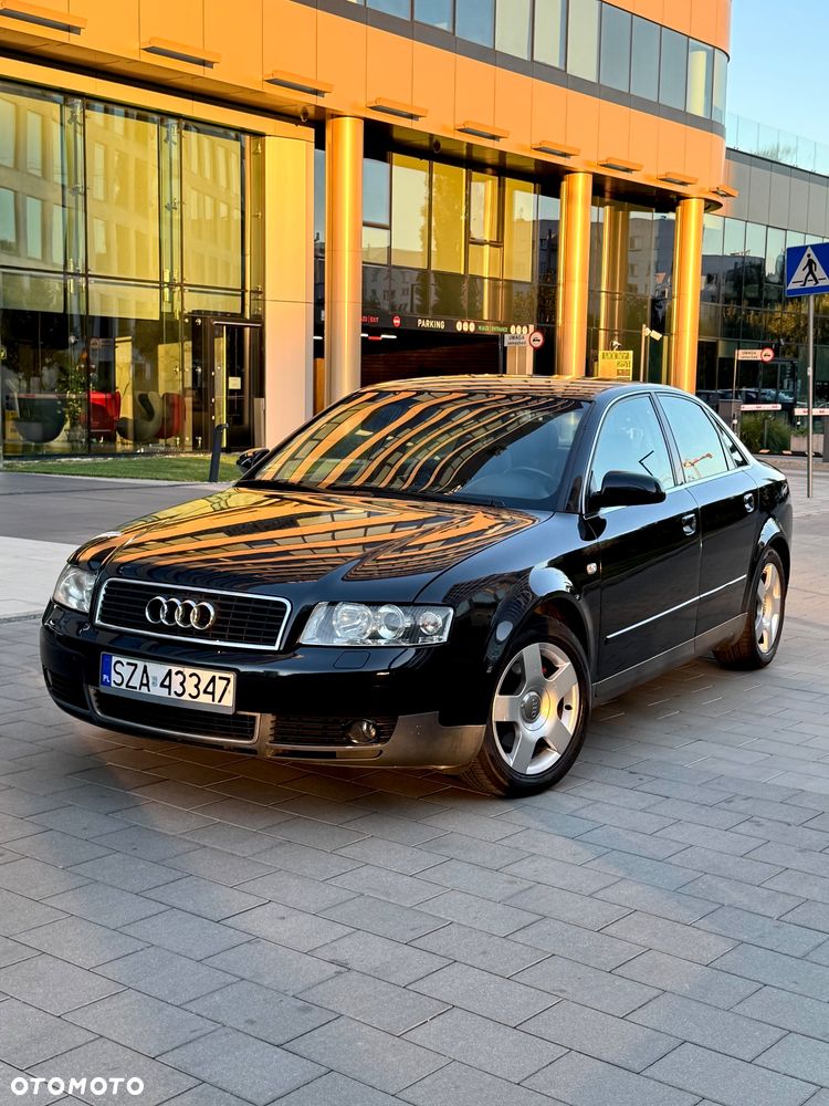 Audi A4 Limousine - 2