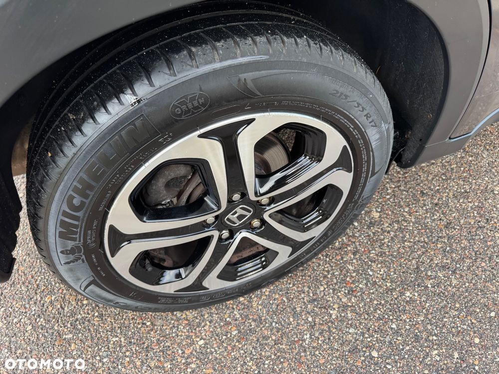 Honda HR-V 2016