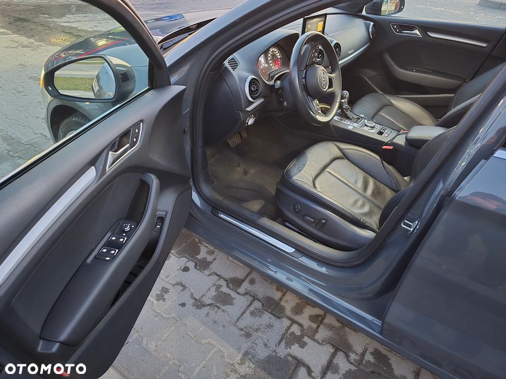 Audi A3 Limousine 40 TFSI quattro S tronic sport - 16