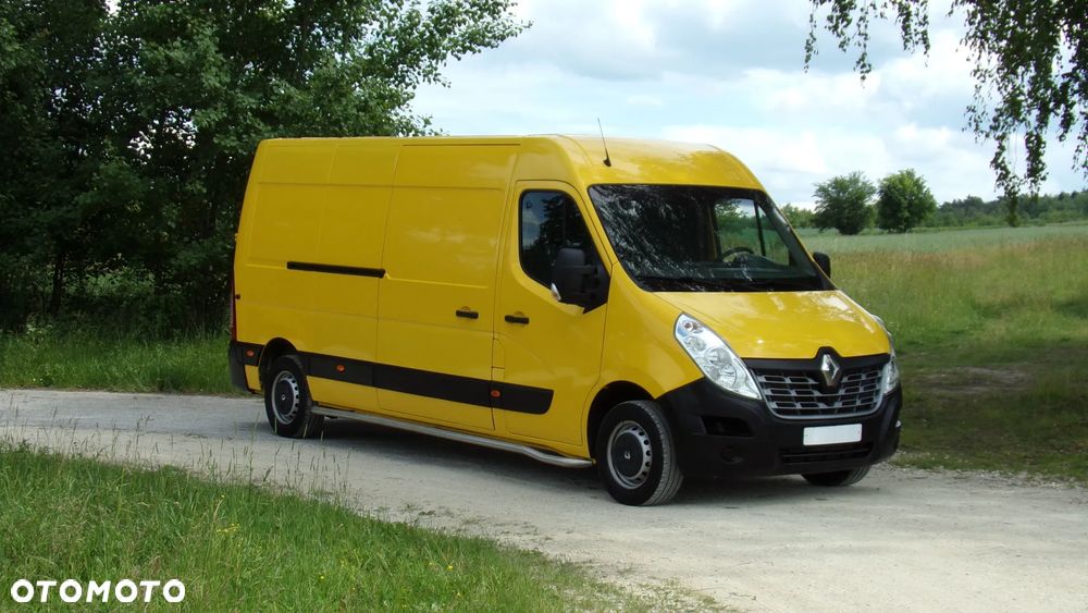 Renault MASTER 2.3 135KM * L3H2 * KLIMA * NAVI * ZADBANY ! - 3