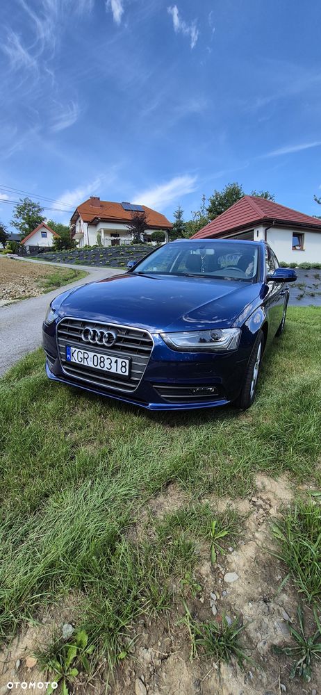 Audi A4 Avant 2.0 TDI DPF Ambition - 1