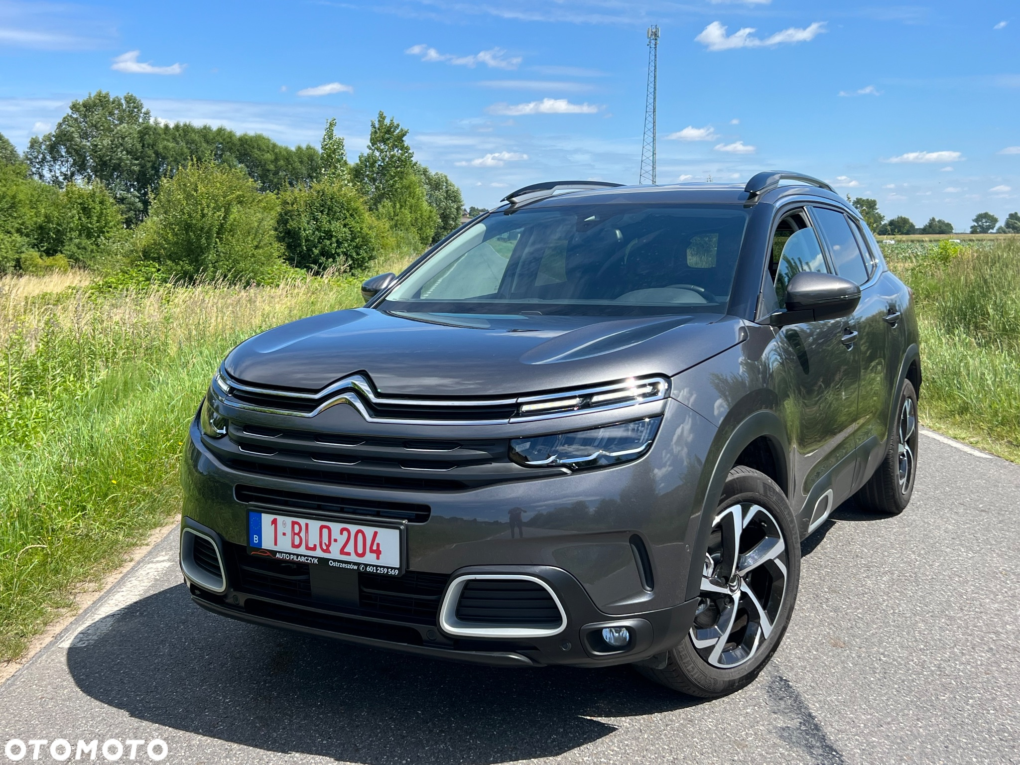 Citroën C5 Aircross BlueHDI 130 S&S EAT8 SHINE PACK - 3