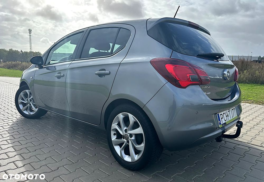 Opel Corsa 1.4 120 Lat - 9