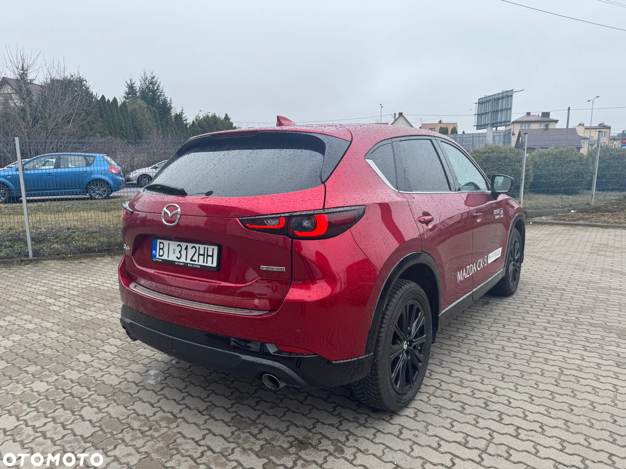 Mazda CX-5 2.0 Homura 2WD