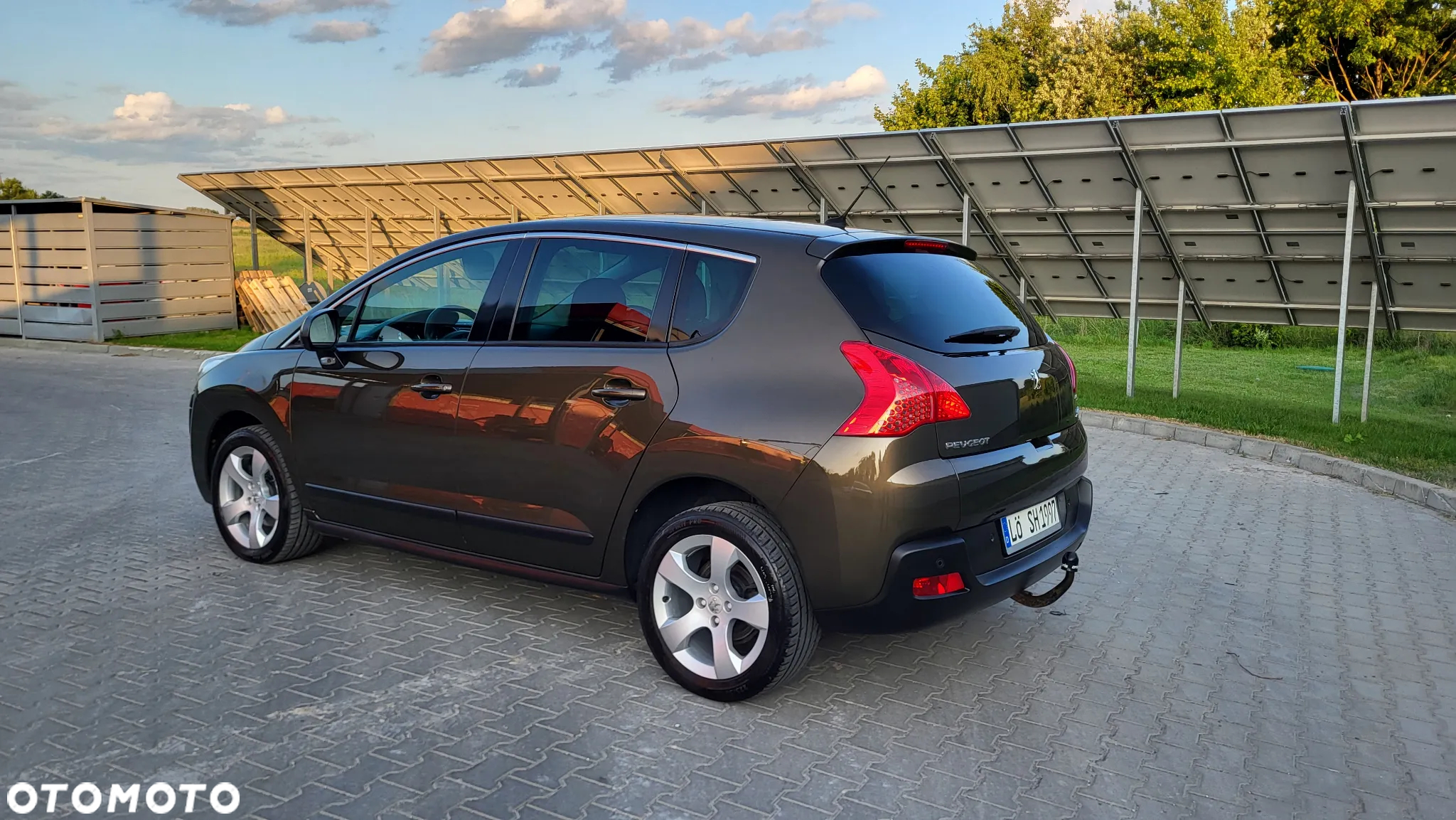 Peugeot 3008 HDi FAP 150 Platinum - 7