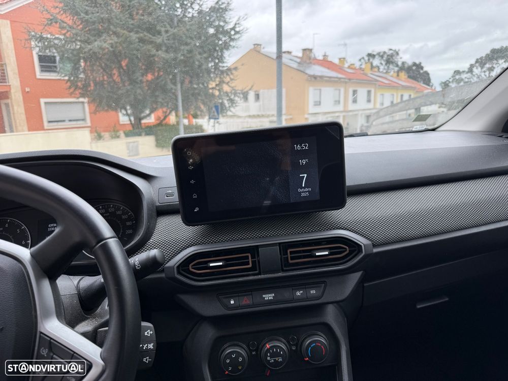 Dacia Sandero 1.0 ECO-G Stepway Extreme Bi-Fuel - 7