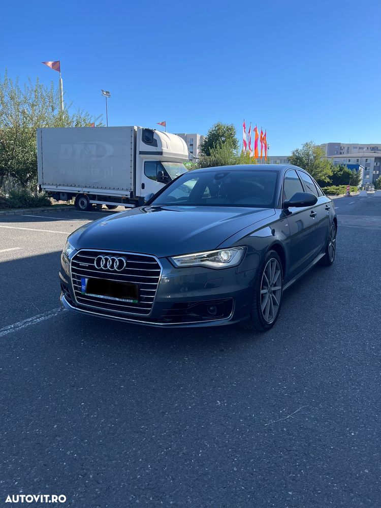 Audi A6 Limuzina - 1