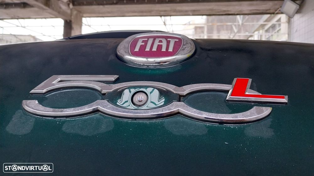 Fiat 500L 1.3 MJ Trekking S&S - 13