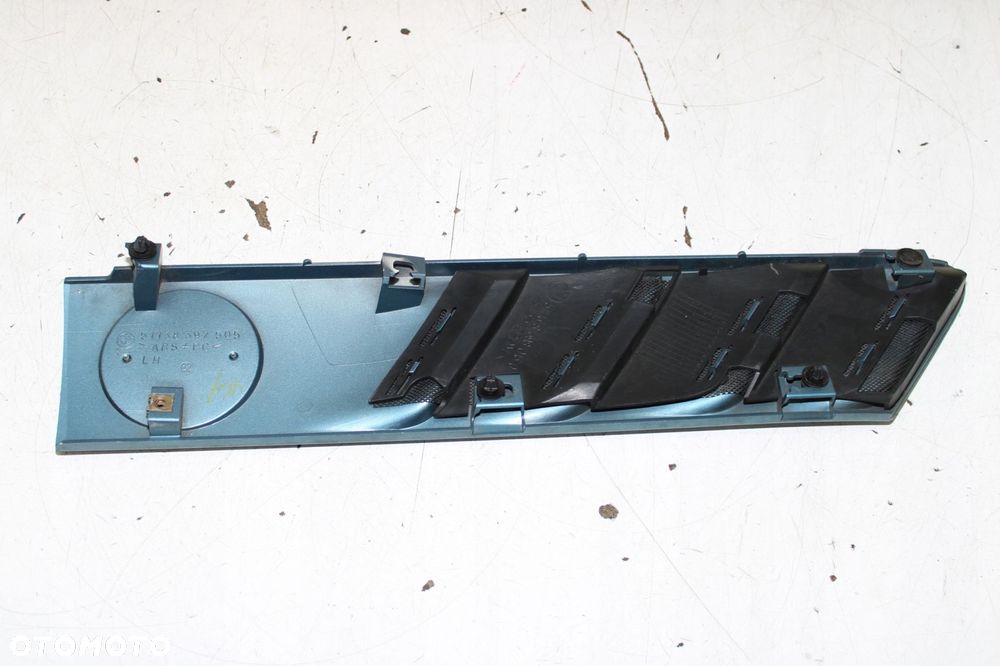 KRATKA GRILL WLOT MASKI BMW Z3 5113- 8398015 - 5