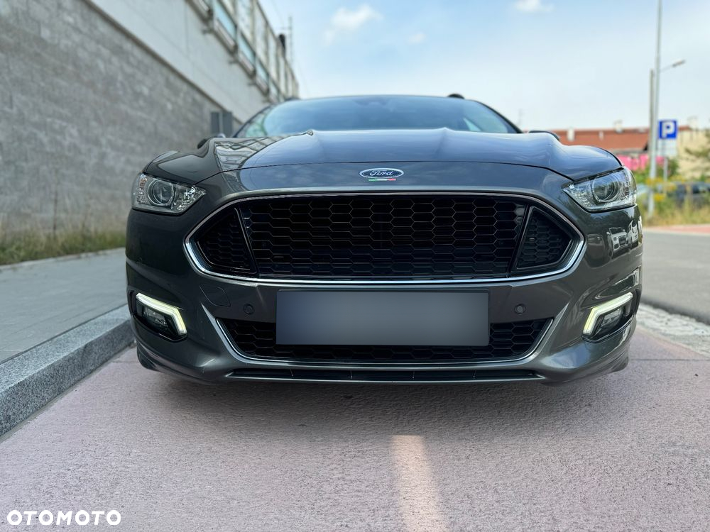 Ford Mondeo 2.0 TDCi Start-Stopp ST-Line - 13