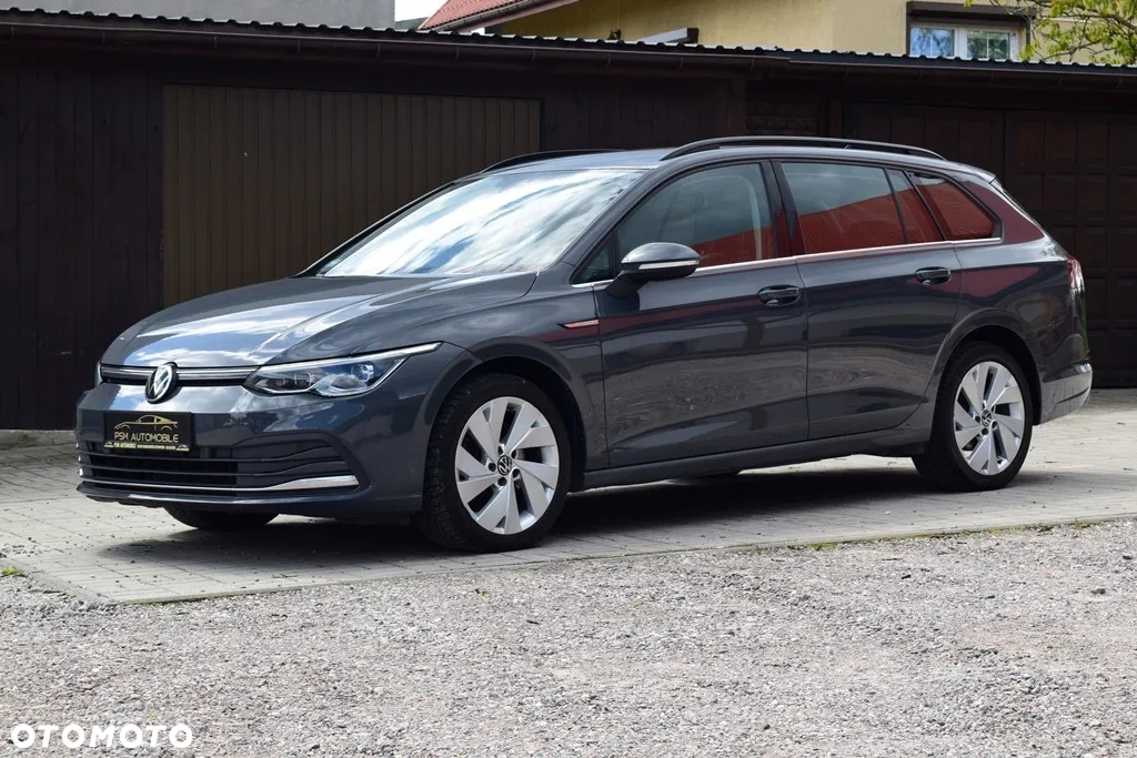 Volkswagen Golf VIII 2.0 TDI Style - 2