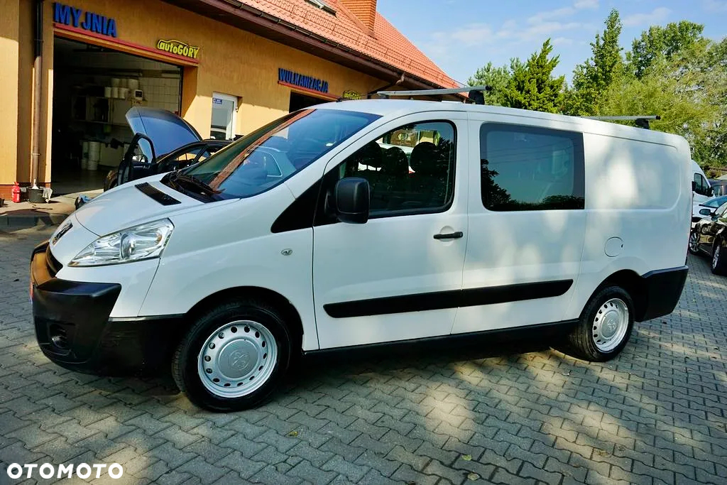 Peugeot Expert - 8