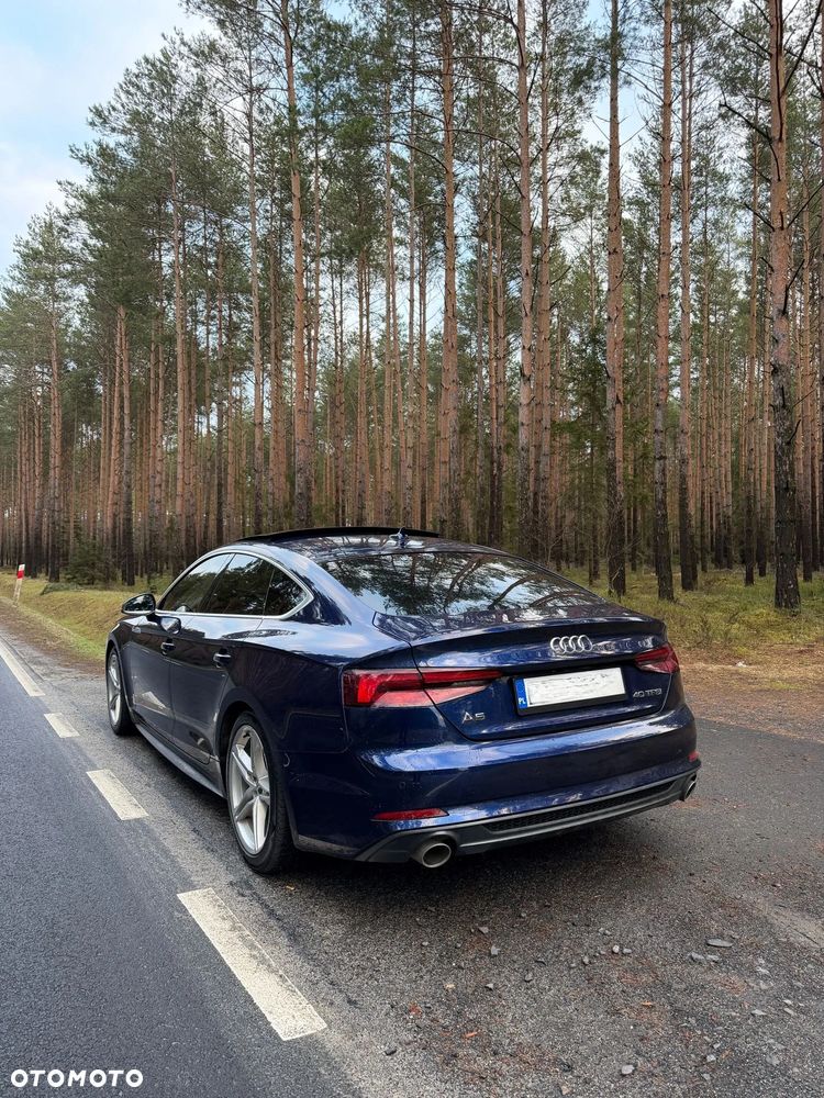 Audi A5 Sportback - 6
