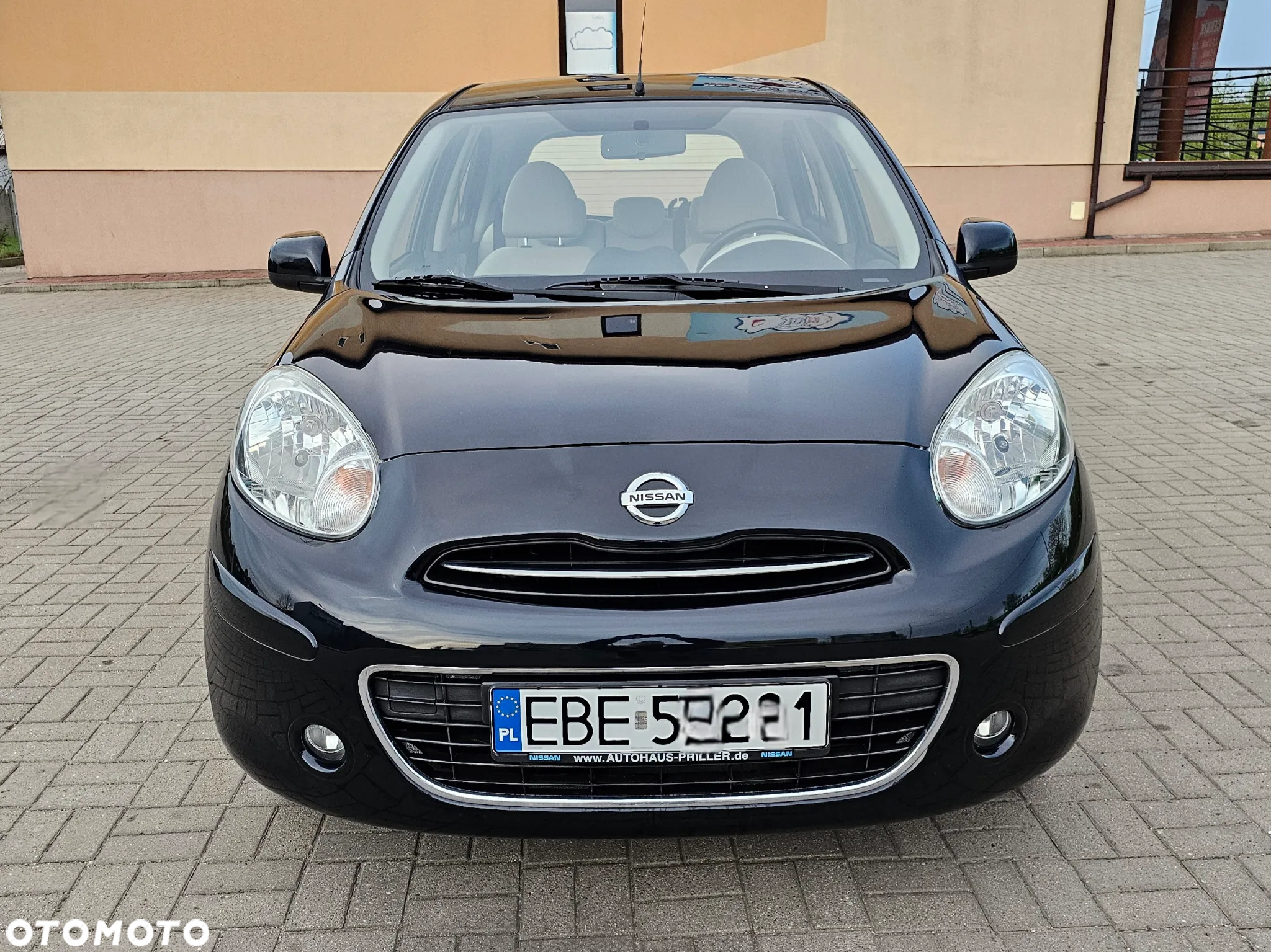 Nissan Micra 1.2 Acenta - 11