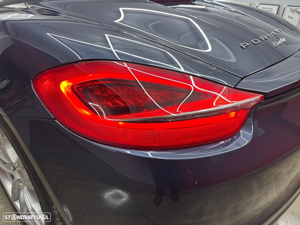 Porsche Boxster 2.7 PDK - 12