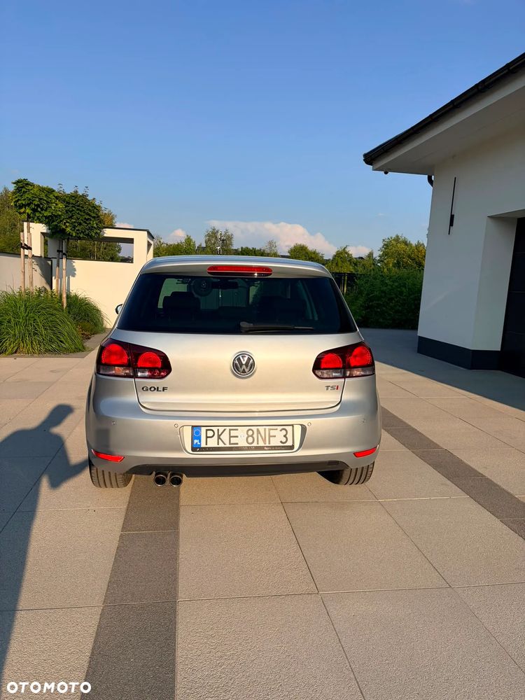 Volkswagen Golf 1.4 TSI Comfortline - 4