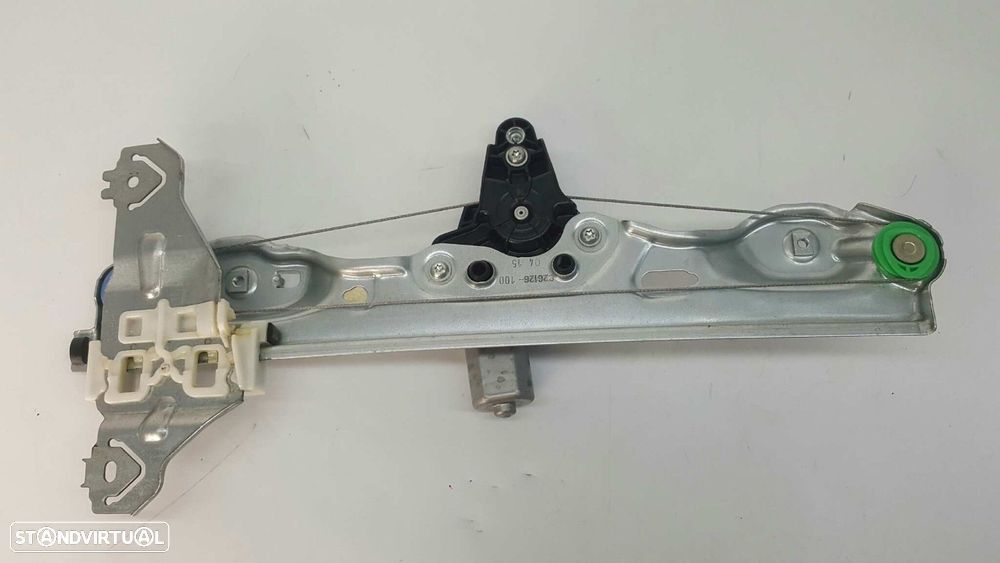 ELEVADOR TRASEIRO DIREITO NISSAN PULSAR (C13) ACENTA - 2