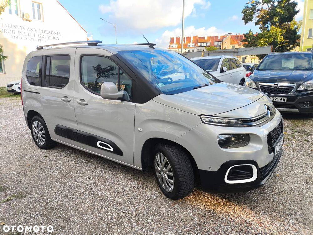 Citroen Berlingo 2019 photo 3