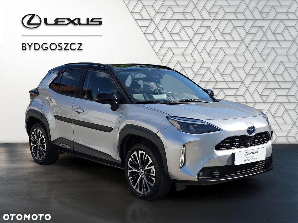Toyota Yaris Cross - 3