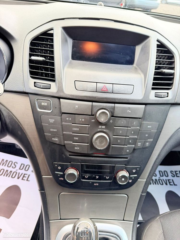 Opel Insignia Sports Tourer 2.0 CDTi Cosmo - 28