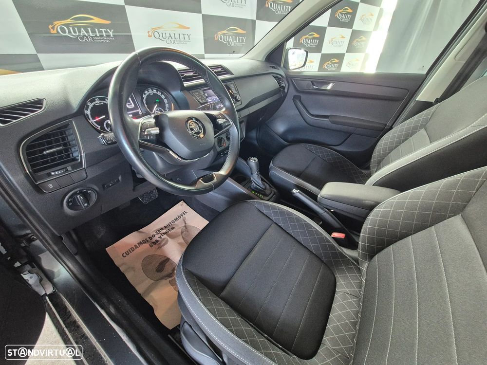 Skoda Fabia 1.0 TSI Ambition DSG - 6