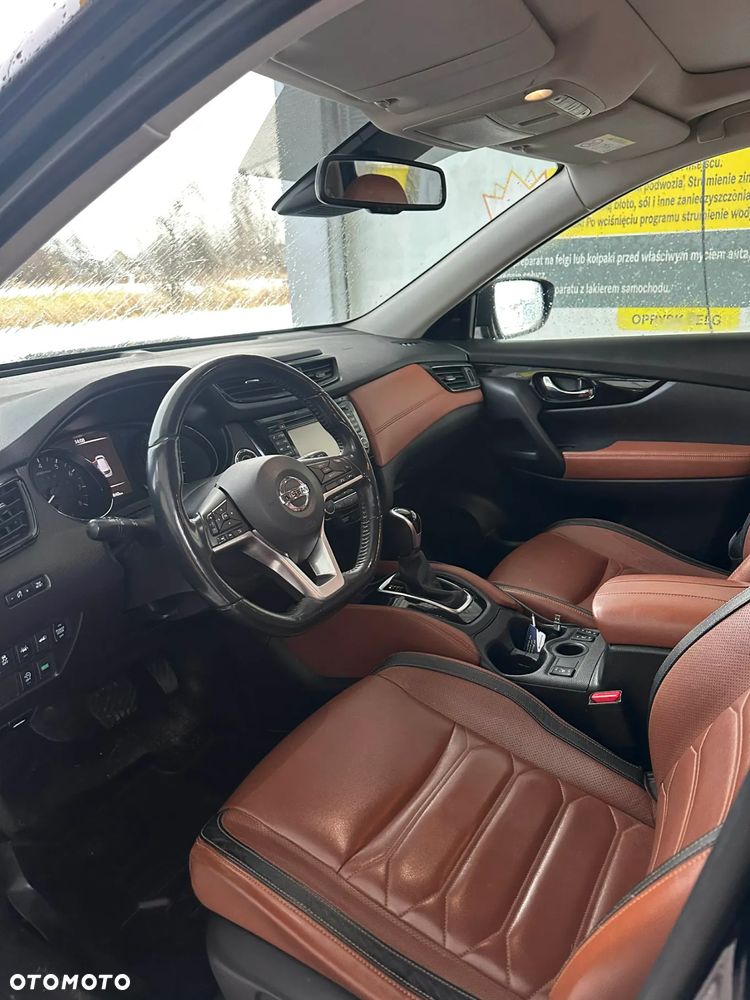 Nissan X-Trail 1.3 DIG-T Tekna 2WD DCT 7os - 2