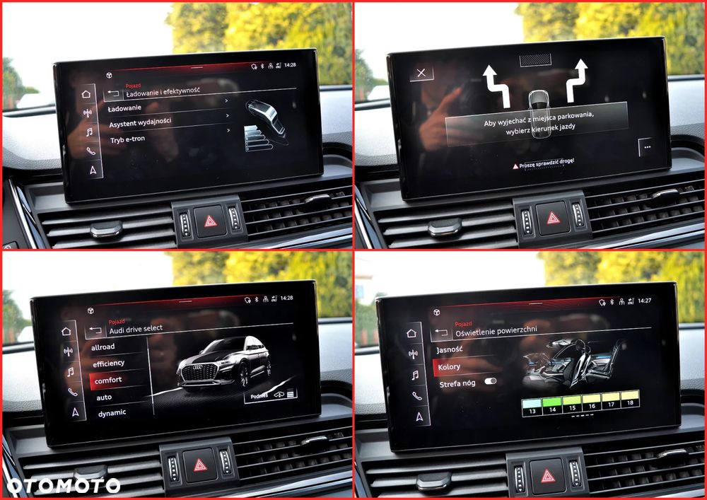 Audi Q5 Sportback 50 TFSIe quattro S tronic S line - 38