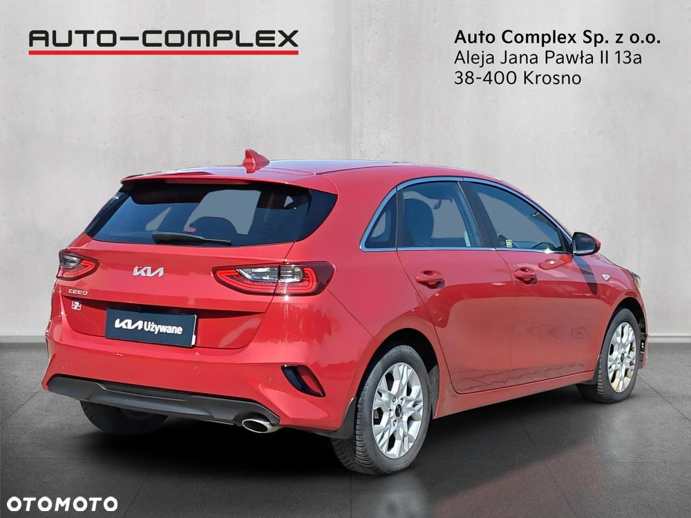Kia Ceed 1.0 T-GDI M - 5