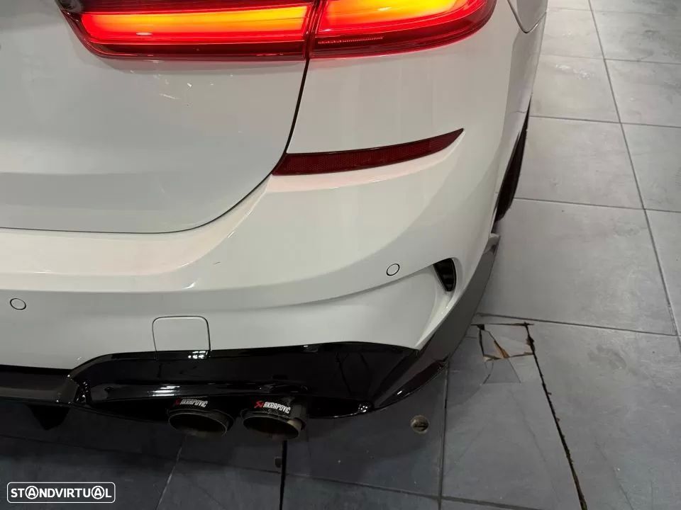 BMW 320 d Touring Pack Desportivo M Pro Auto - 9