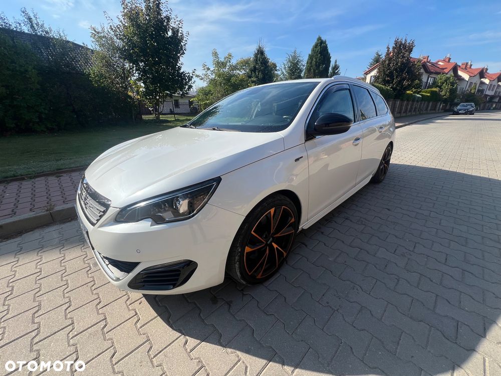 Peugeot 308 BlueHDi 180 EAT6 GT - 3