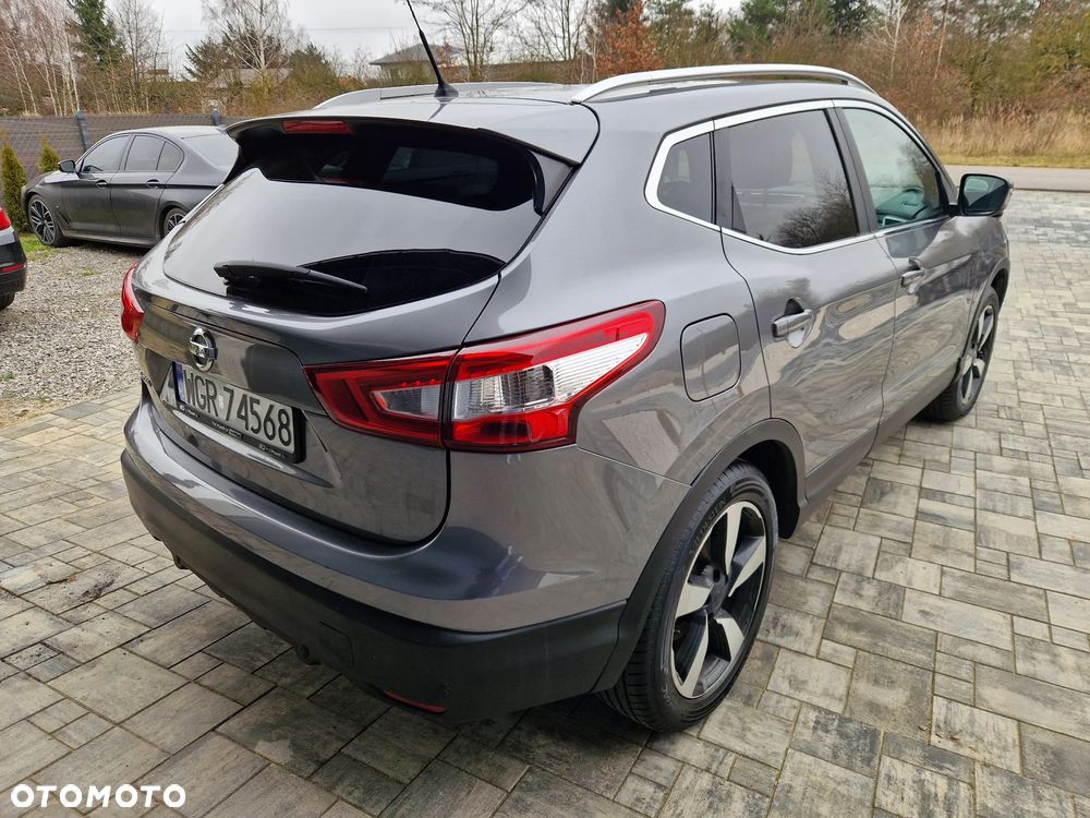 Nissan Qashqai 1.2 DIG-T Visia EU6 - 5