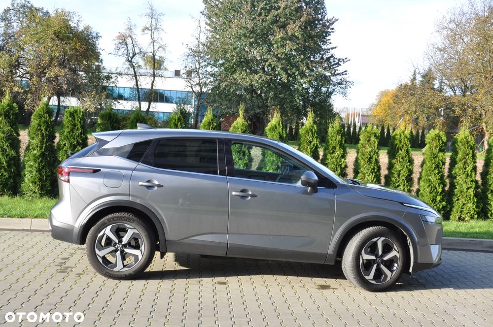 Nissan Qashqai 1.3 DIG-T MHEV Xtronic N-Connecta - 8