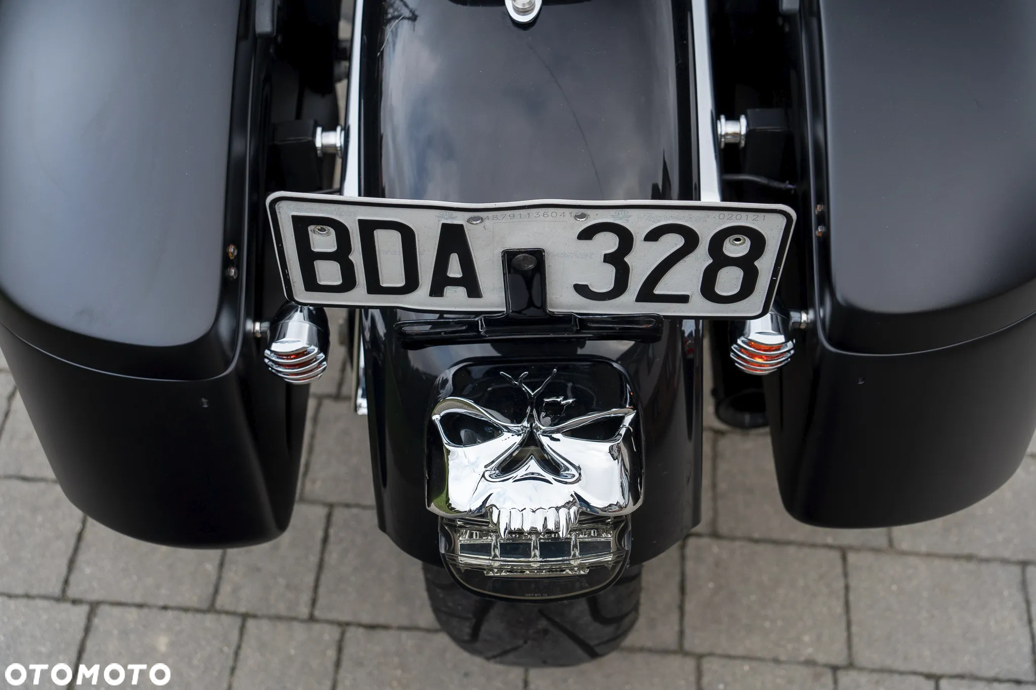 Harley-Davidson Softail Sport Glide - 13