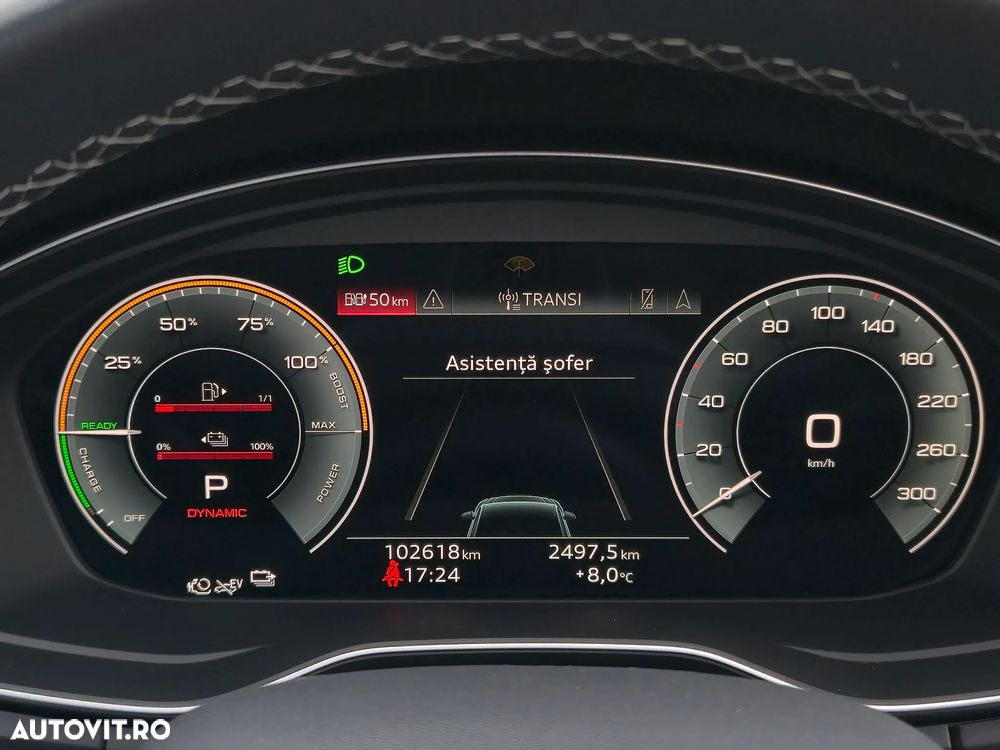 Audi Q5 55 TFSIe quattro S tronic S line - 29