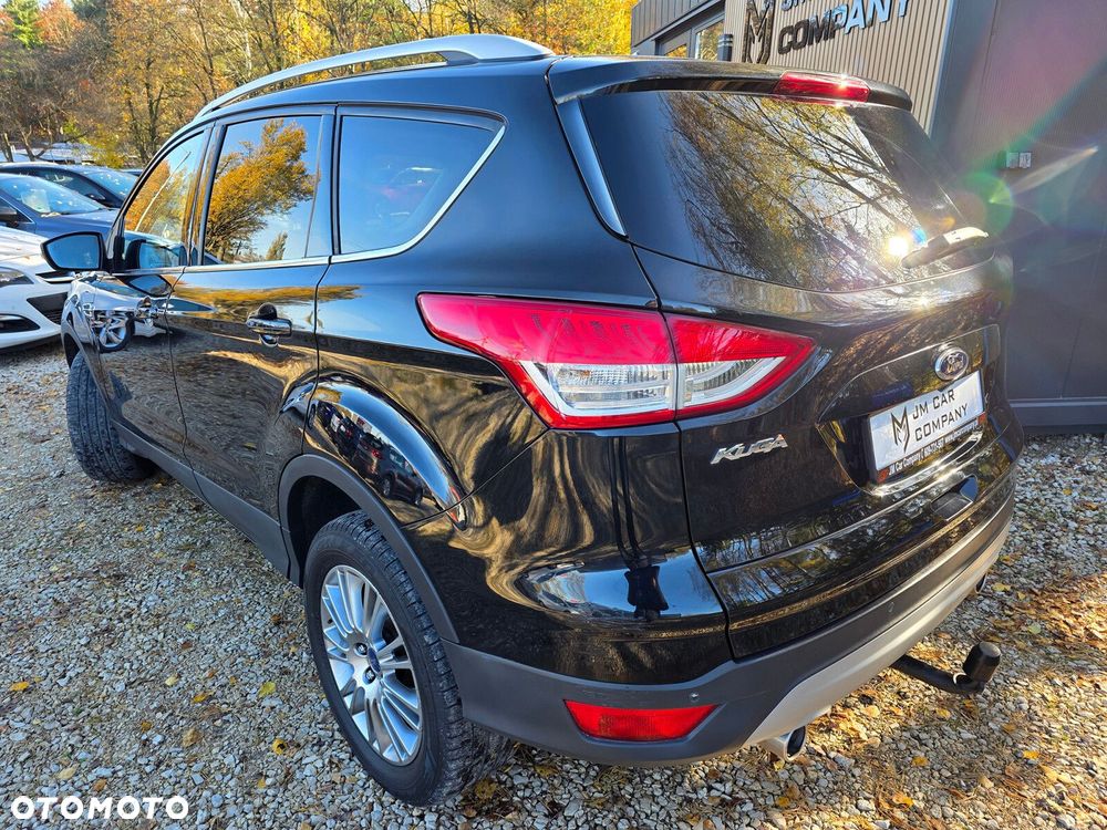 Ford Kuga - 4