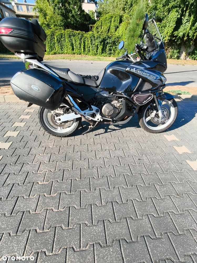 Honda Varadero - 1