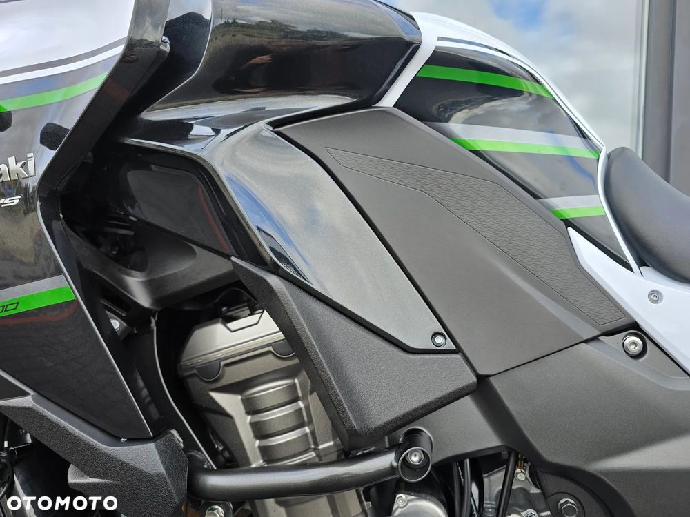 Kawasaki Versys 1000 - 37